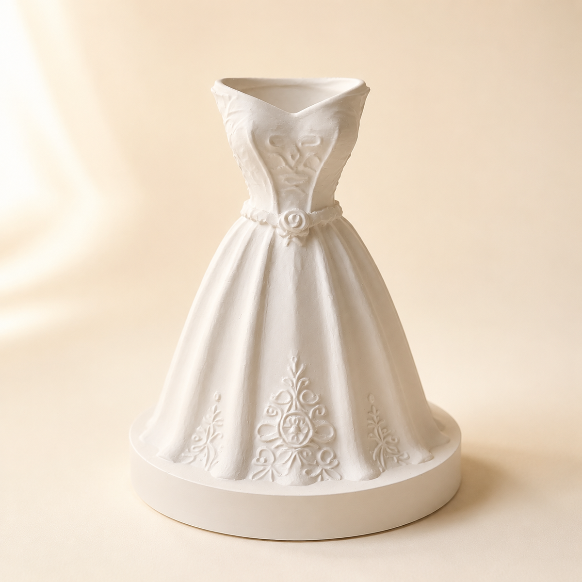 Ever After Vase - front view
