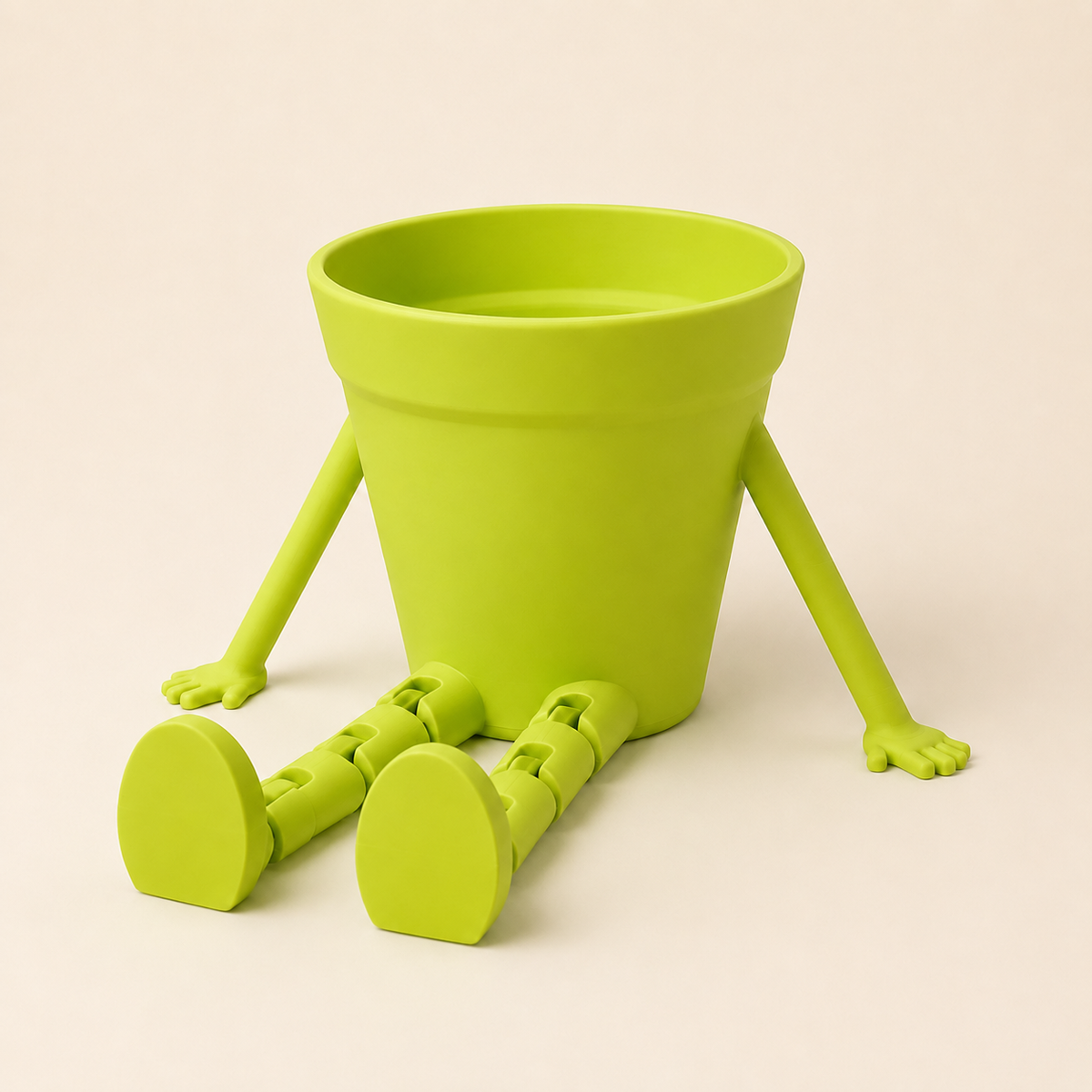 The Urban Zen Gardener