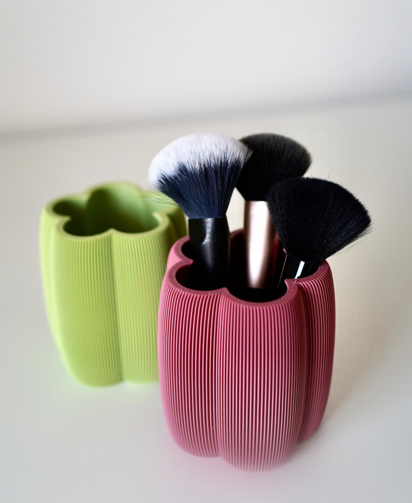 Flollia Minimalist Brush & Pen Holder