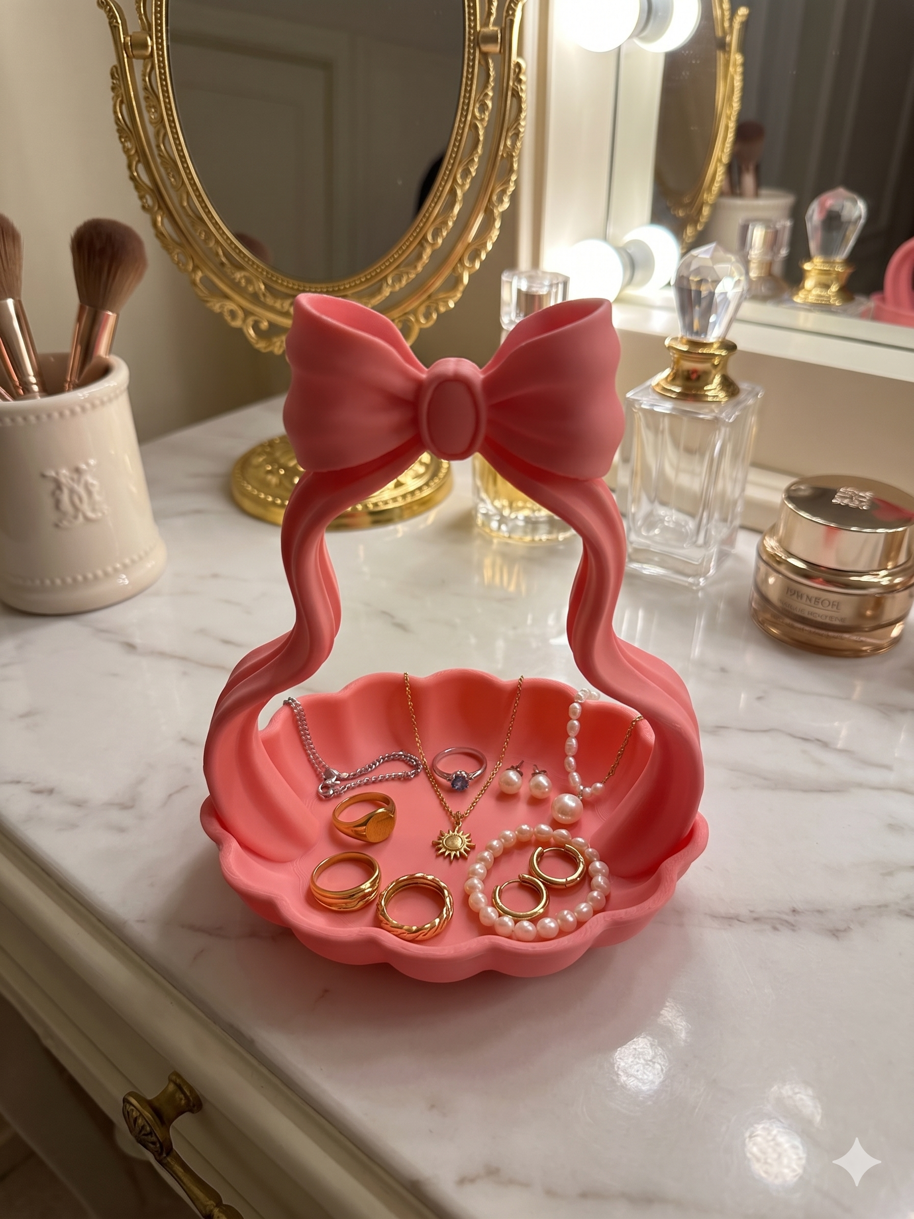 Ribbon Shell Catchall