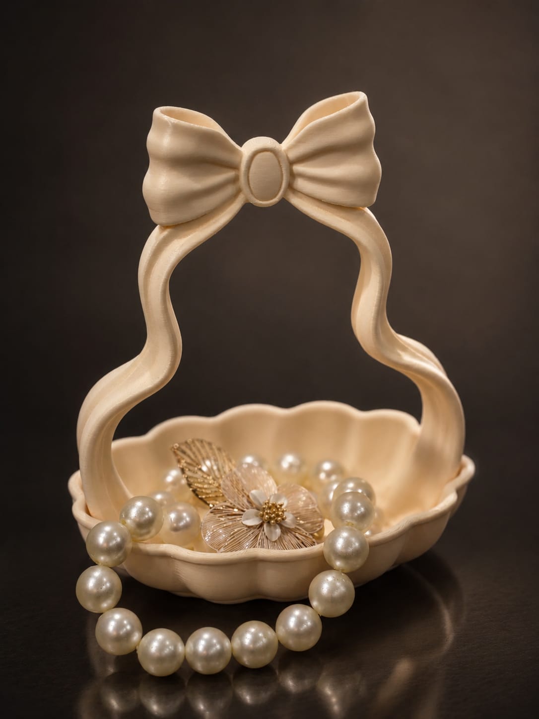 Ribbon Shell Catchall