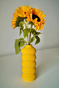Vertex Sculptural Geometric Vase