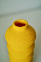 Vertex Sculptural Geometric Vase
