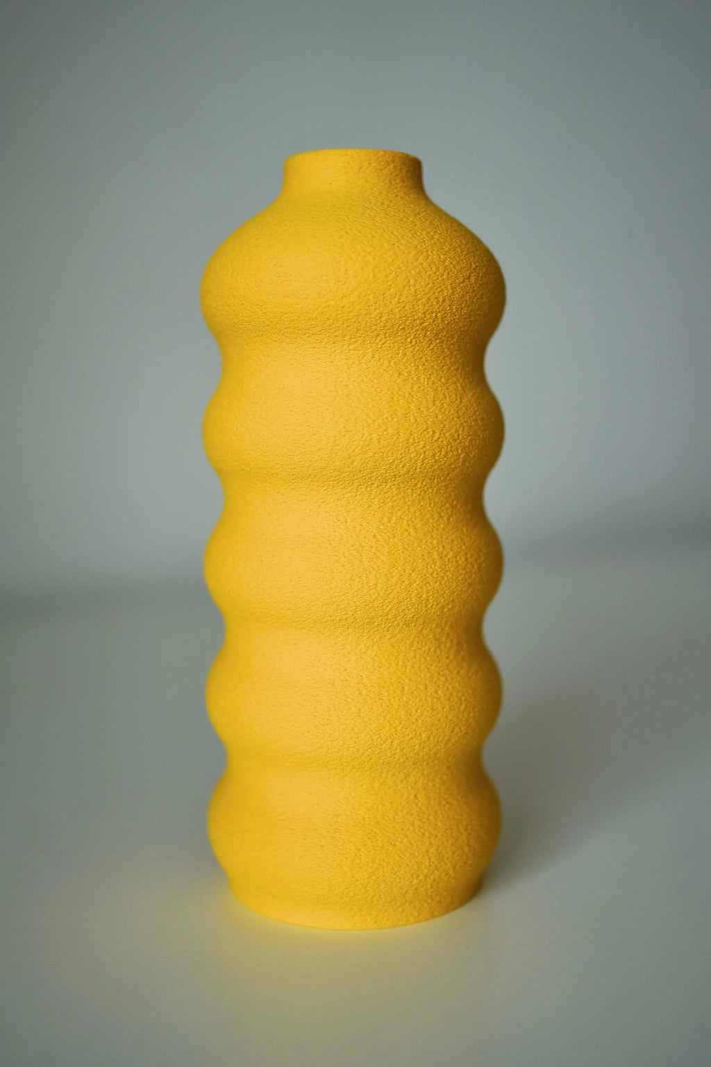 Vertex Sculptural Geometric Vase