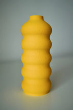 Vertex Sculptural Geometric Vase