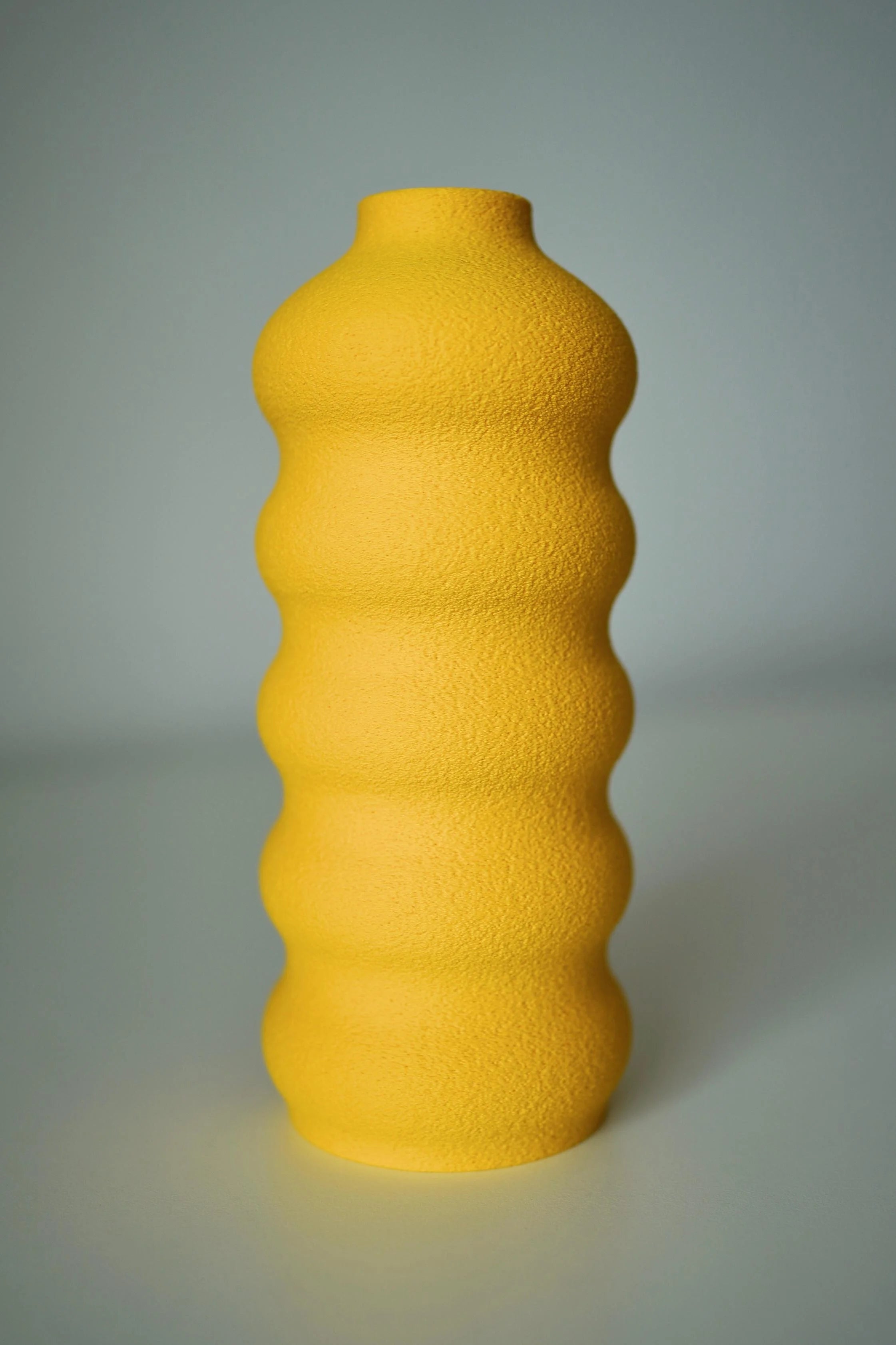 Vertex Sculptural Geometric Vase