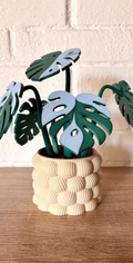Decorative Plant Coaster