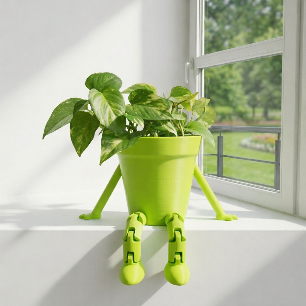 The Urban Zen Gardener
