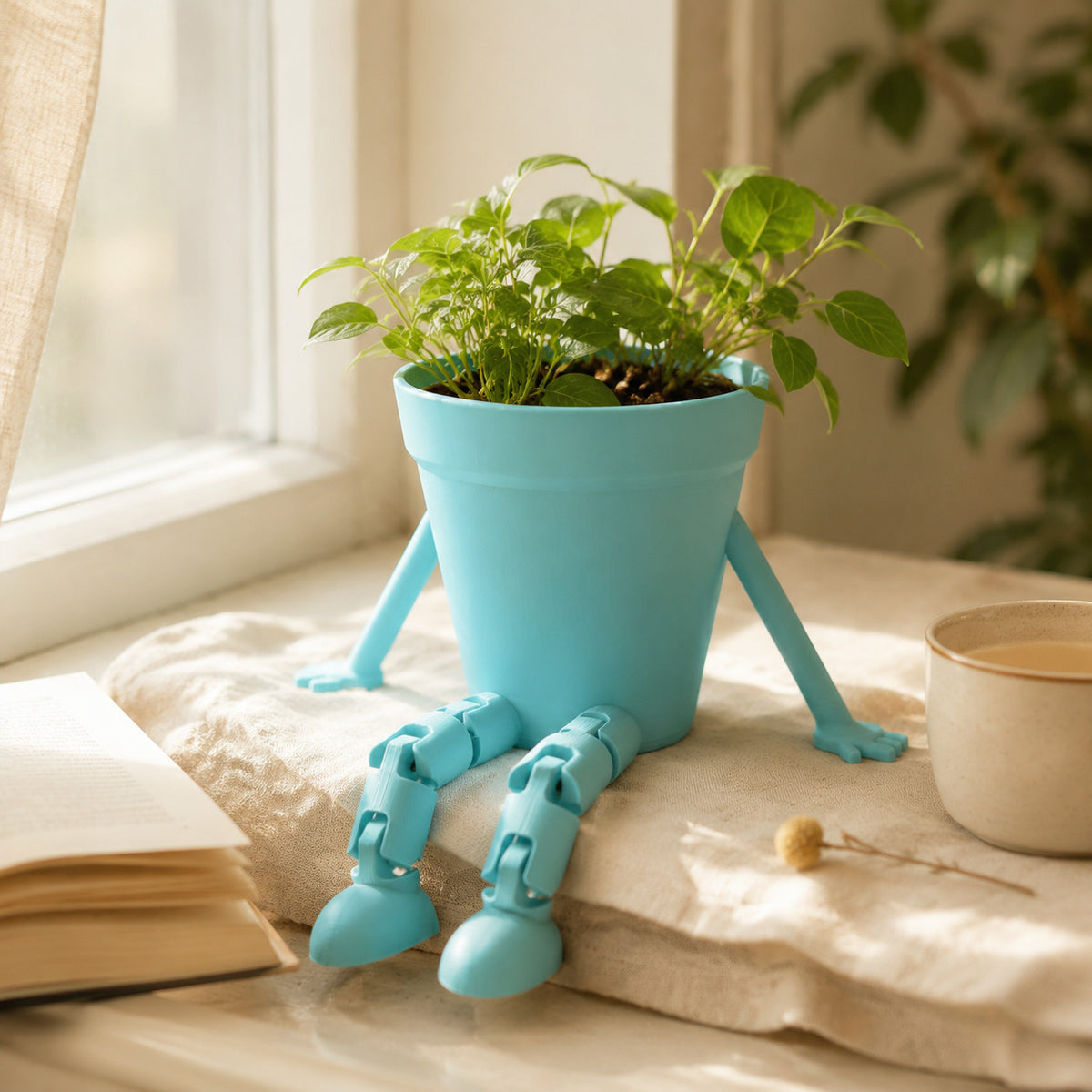 The Urban Zen Gardener