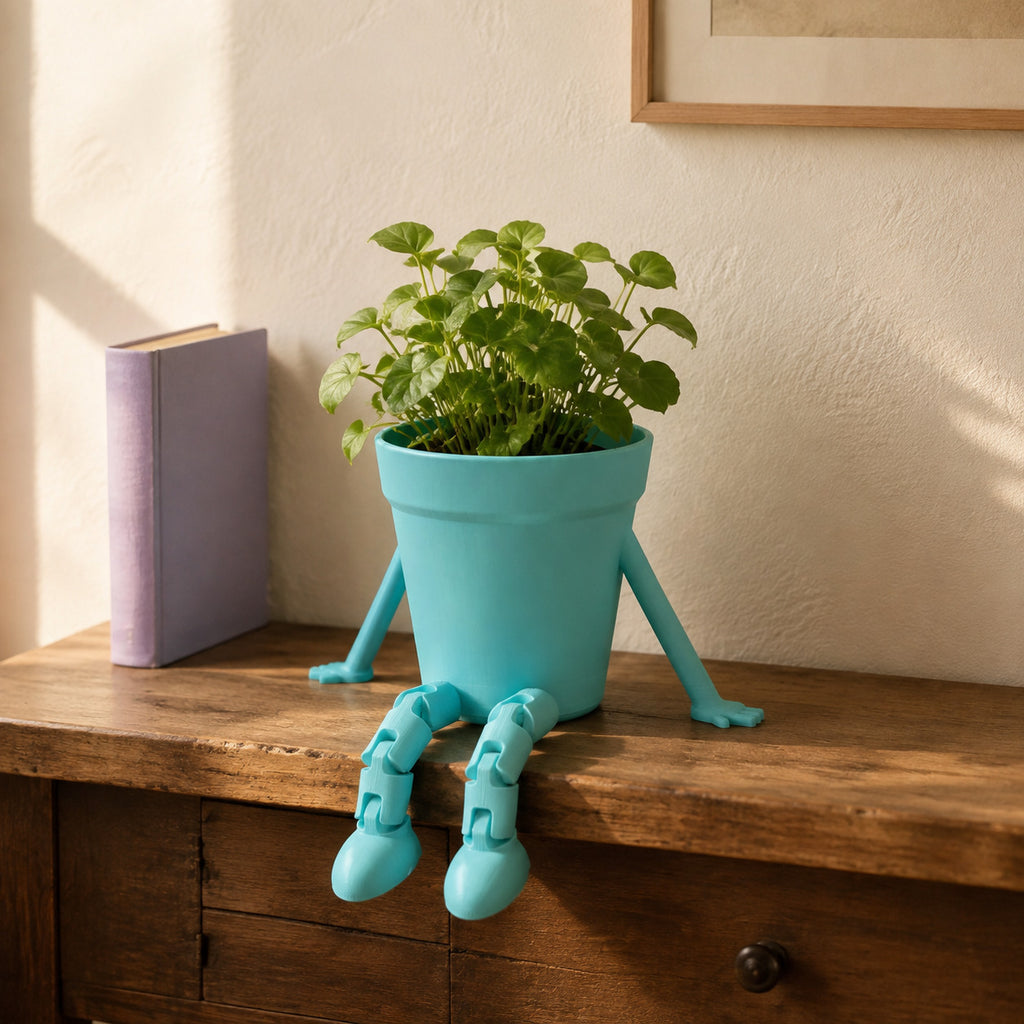The Urban Zen Gardener