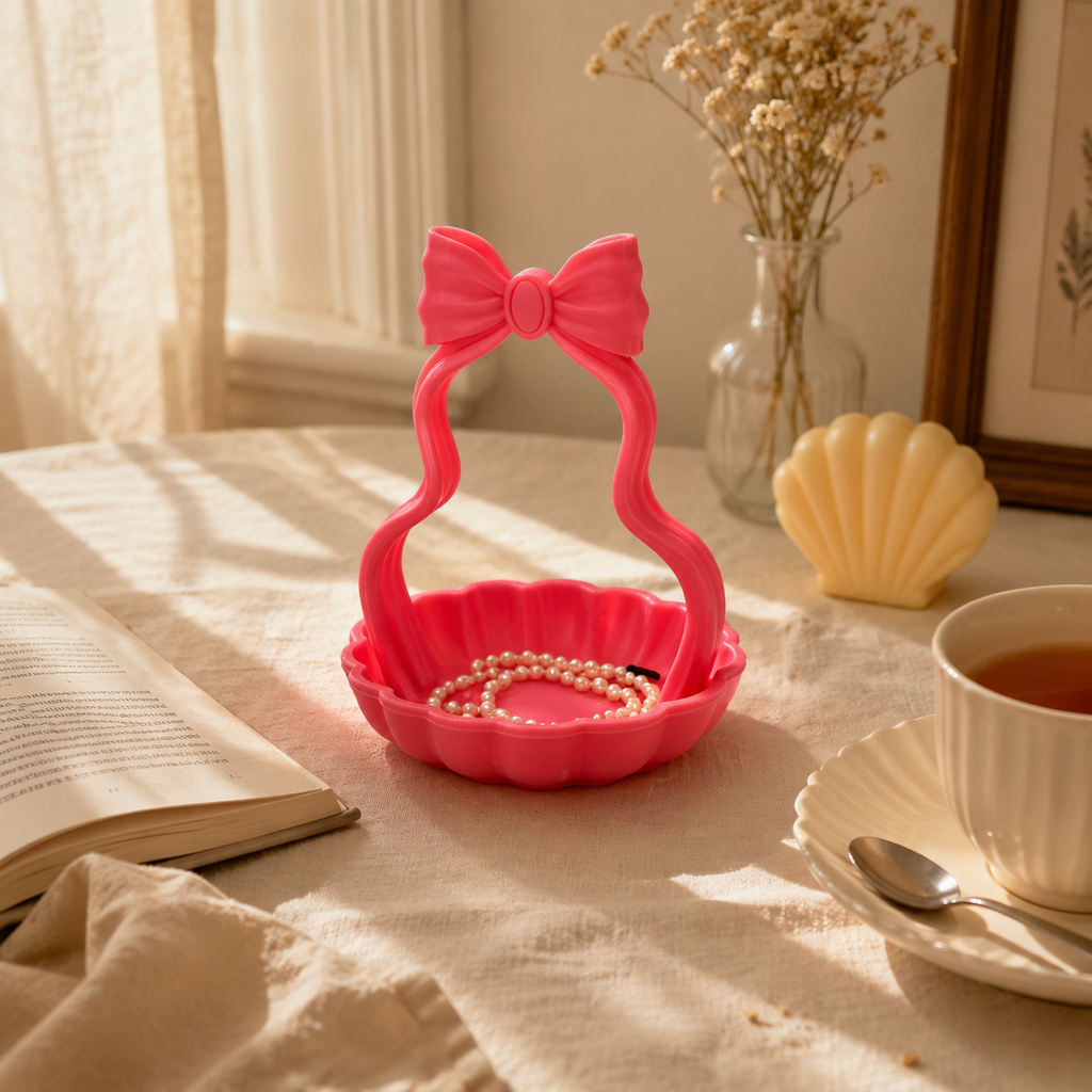 Ribbon Shell Catchall