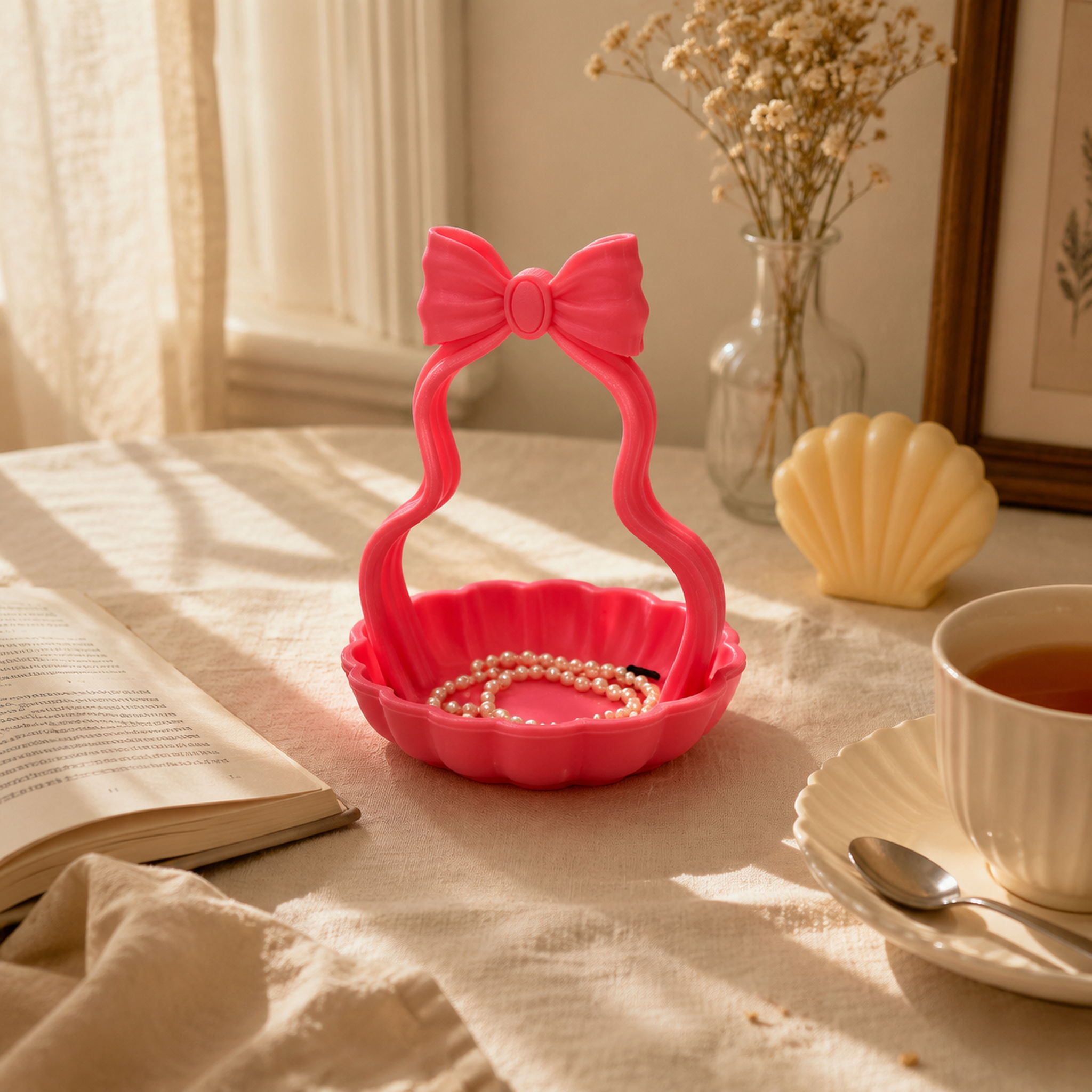 Ribbon Shell Catchall
