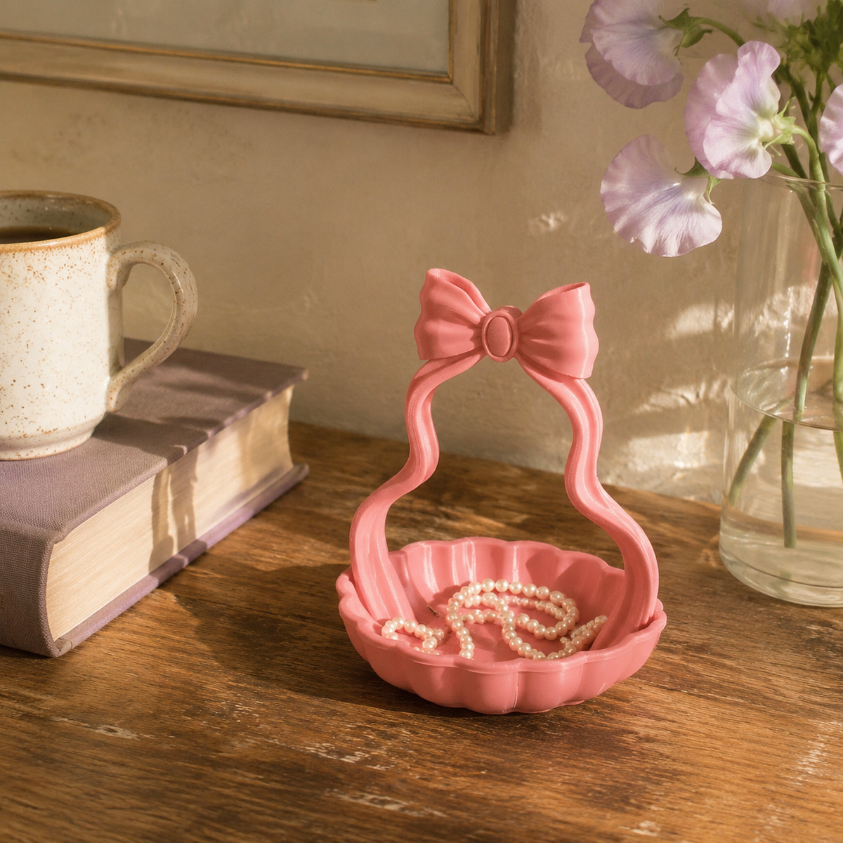 Ribbon Shell Catchall