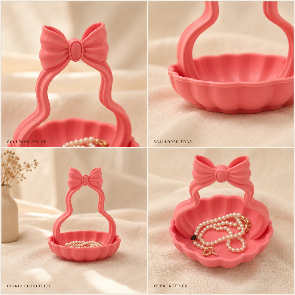 Ribbon Shell Catchall