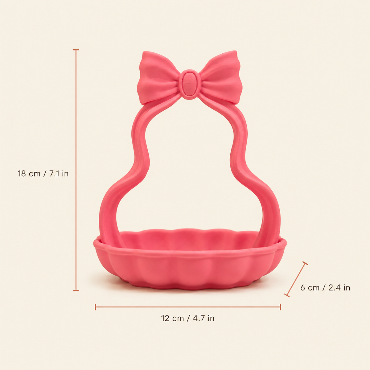 Ribbon Shell Catchall