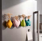 Shapies Fridge Magnet Vases